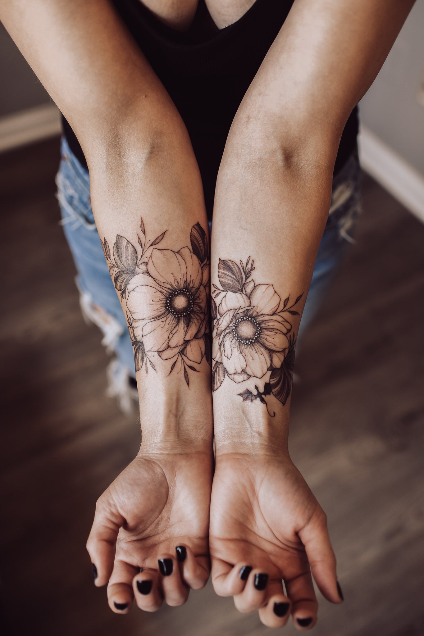 Fine line work tattoo artists Im desperate for a tattoo artist someone  who can do something like the photo below and anywhere near canton or  really in ohio somewhere would be wonderful 